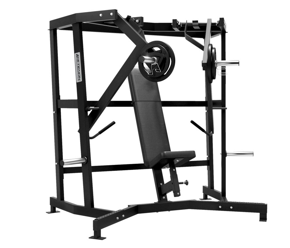 Hammer Strength ISO-Lateral Wide Chest Exercise Machine/Sports