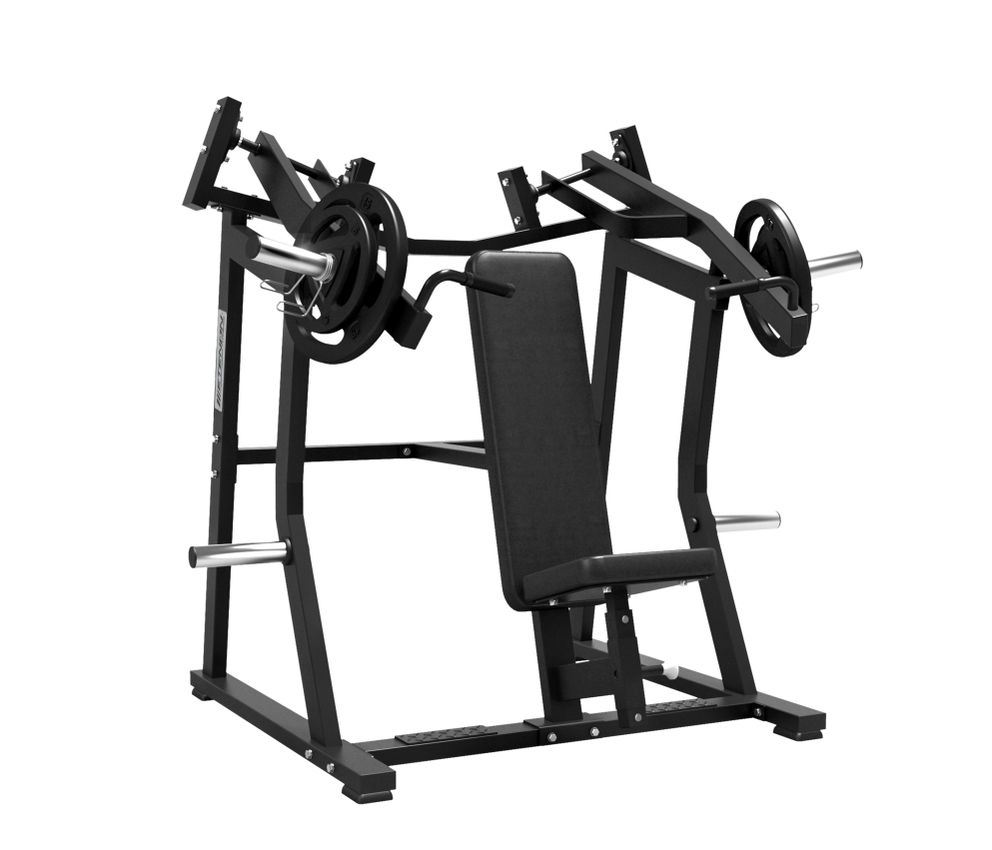 Máquina de Musculación Press de Hombro para Gimnasios ^^
