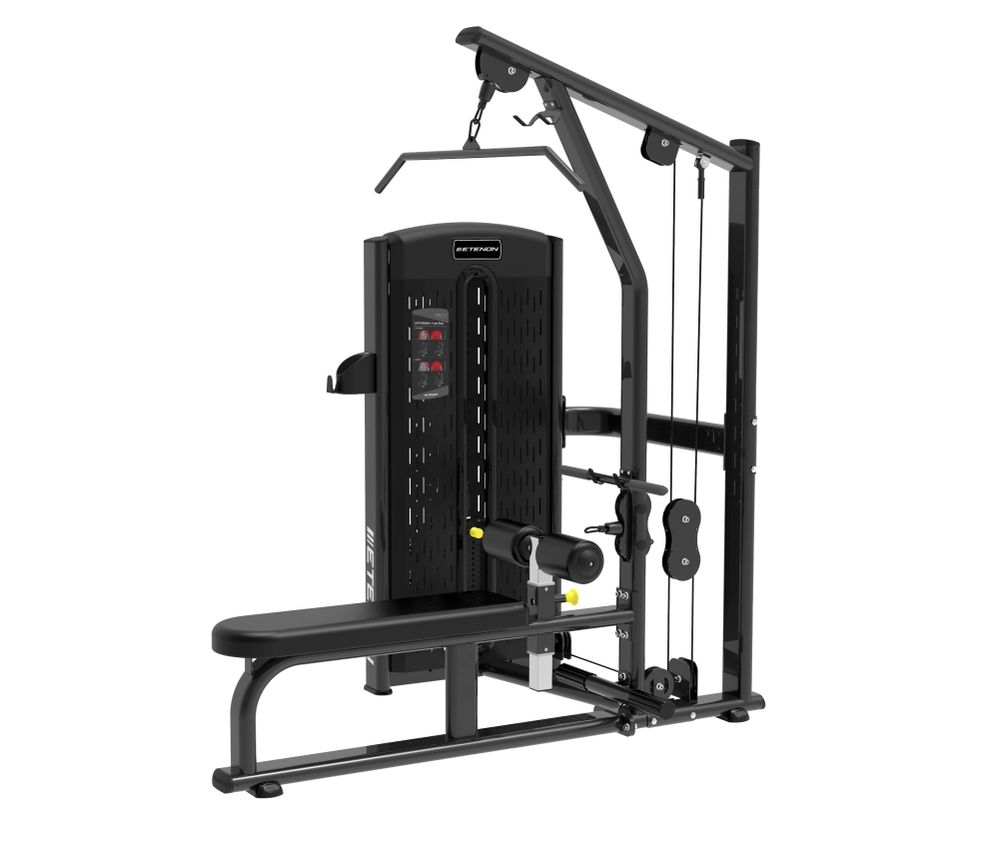 Pro Strength Multipower, Doble Polea 90kg, Profesional