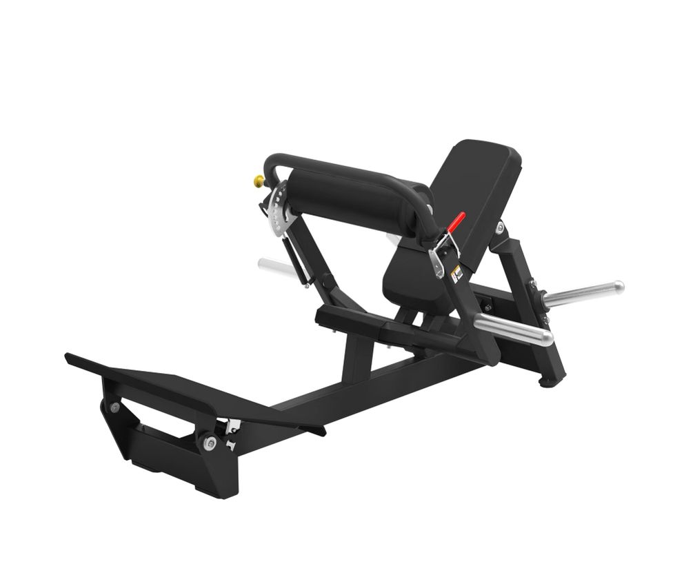 Hip Thrust Glute Machine - Professional Gym Equipment