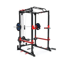 Jaula de pesas Fit & Rack Ivaros I - Fitness y musculación - Accesorios -  Equipamiento